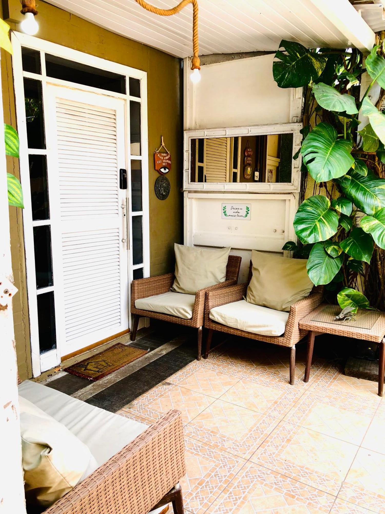 Hébergement de vacances Casa De Aconchego Rio de Janeiro