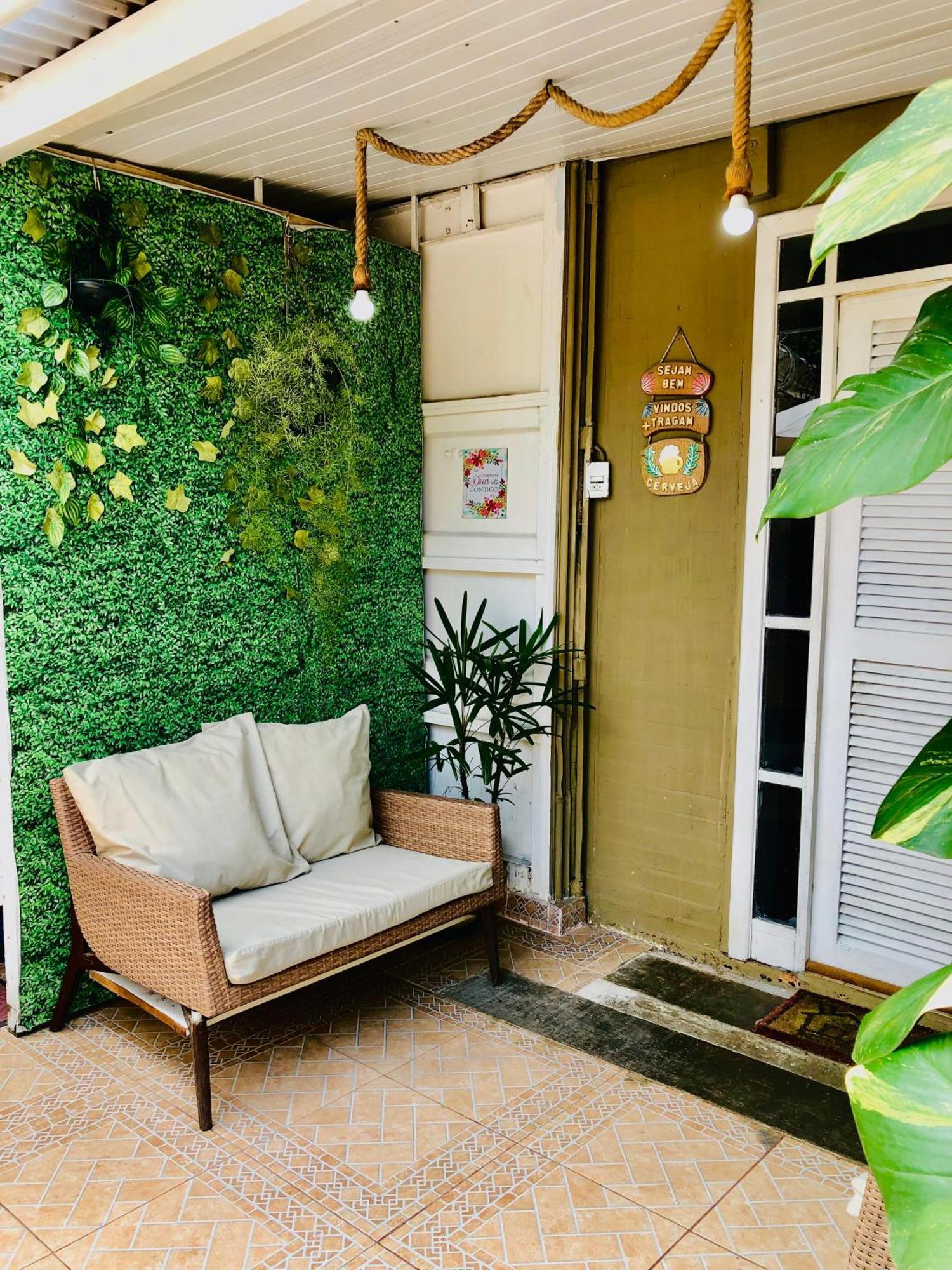 Casa De Aconchego Hébergement de vacances